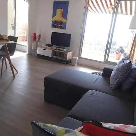 Apartment La Madonette Nice