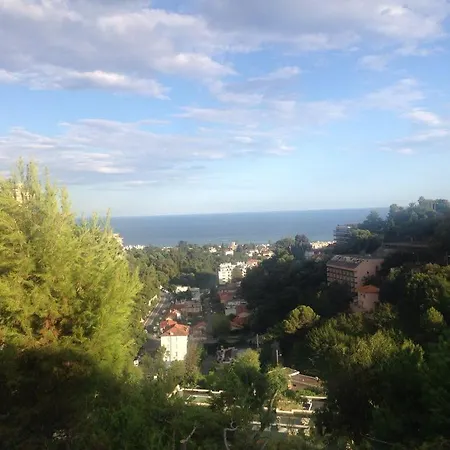 La Madonette Apartament *